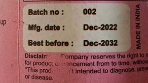 Showgirl Menstrual Cup