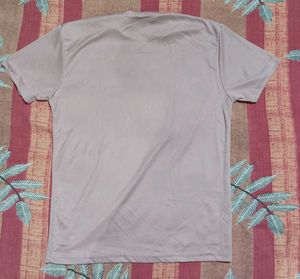 2 Tan Basic Tee - Size XL