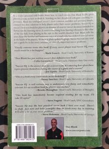Soccer IQ By Dan Blank