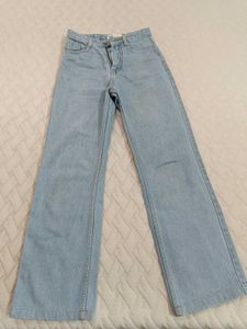 Zara Blue Jeans