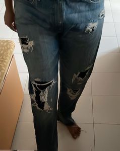 Levis Tonned Straight Jeans