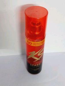 KS Spark Perfume Spray 135ml