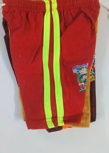 Brand New Kids Shorts (6 Pcs)