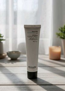 Minimalist Vitamin B5 Moisturizer