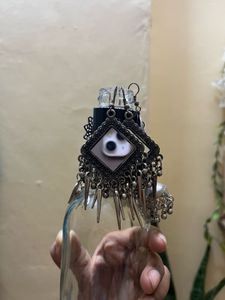 Stylish Silver Earrings