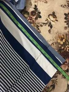 Striped Wide Leg Pants