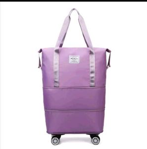 TRENDING DUFFEL COM TOTE BAG