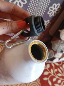 Steel Water Bottle