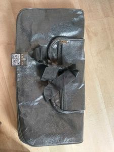 Lather Bag