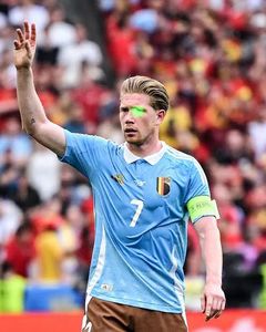Belgium 2024 player premium football jersey