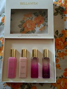 Bella Vita Perfume Gift Set