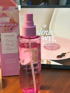 Aqualogica Body Mist