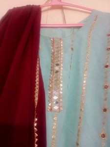 Pakistani Suit