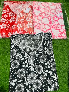 Small Size Cotton Short Kurti