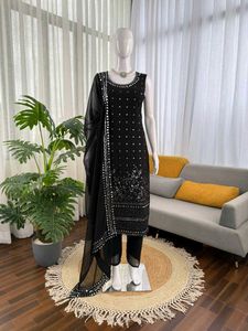 🖤🖤Real Mirror Work Black Suit🖤🖤