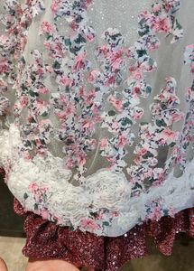 Party Wear Gown