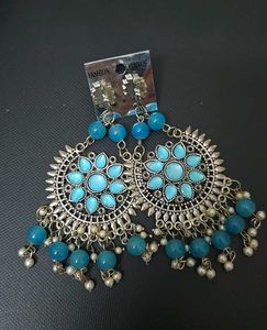 Turquoise Earrings