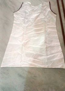 XXL sleeveless Kurti