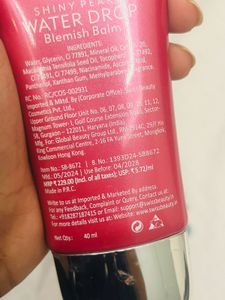 Swiss Beauty BB Foundation - Blemish Ba