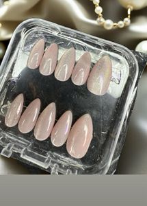 Press-On Nail Set