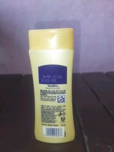 Vaseline Deep Moisture Lotion