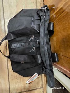 Multi Compartment Pocket Spacious Waterproof Bag