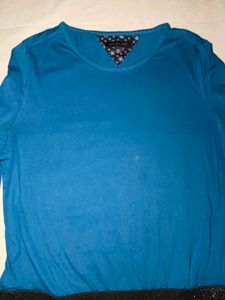 Tommy Hilfiger Blue Dress