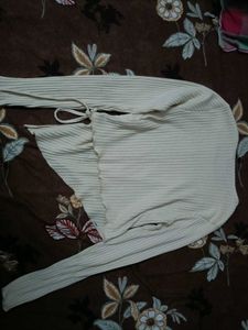 Butterfly Print Long Sleeve Top