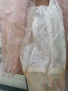 heavy work choli and can-can ghaghra with dupatta