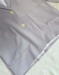 Korean Summer Blazer