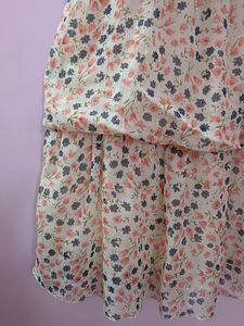 Pantaloons Floral Dress