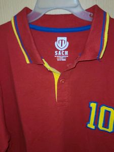 Sach Boys Tshirt 13-14 Years
