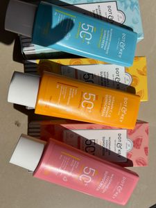 DOT &amp; KEY Sunscreen Range
