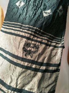 MCM Printed Stole