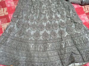 Embroidered Lehenga Choli