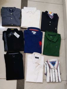 Combo USPA/Levi&#39;s Original Polo Tshirt