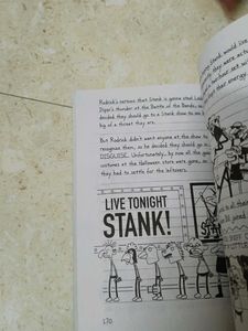 wimpy kid diper overload