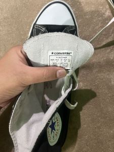 CONVERSE UNISEX CHUCK TAYLOR  ALL STARHIGH TOP