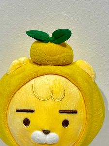 Kakao Friends Ryan Lemon Plush