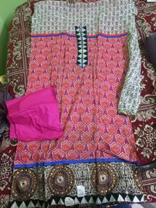 Pakistani Dress