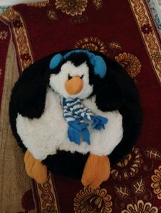 penguin plush toy,