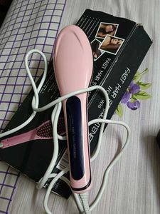 Hair Straightening Brush