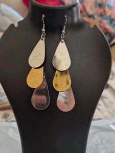 Various Statement Earrings
