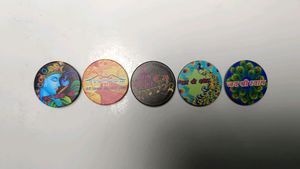 Khatu Shyam Design Pop Socket 5pcs pack