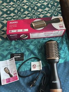 Agaro Volumiser Brush