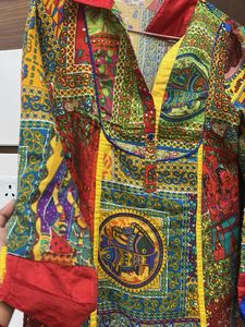 rajasthani colorful kurti women