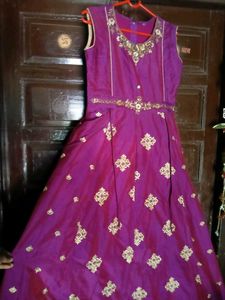 Used dress