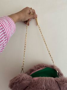 Plush Bear Head Pillow With Flaw /Freebie On 3k