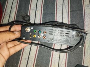 D2H Setup Box