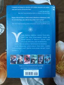 Keeper of the Lost Cities: Nightfall